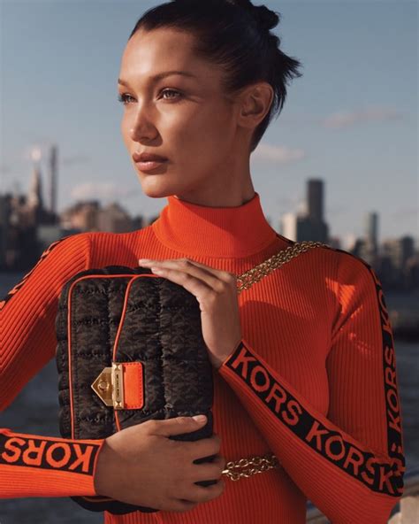 michael kors fall 2021 campaign|michael kors collection 2021.